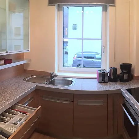 Lägenhet Cityappartement By Alpin
