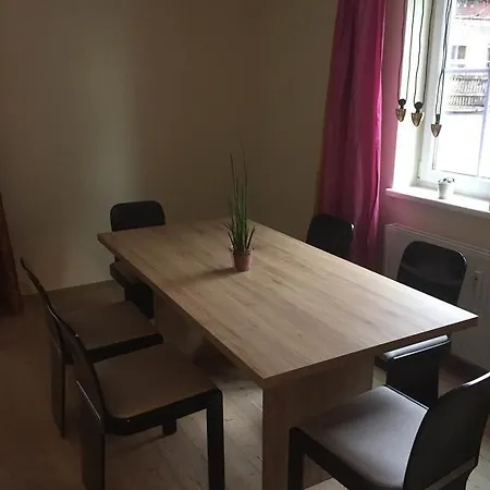 Lägenhet Cityappartement By Alpin